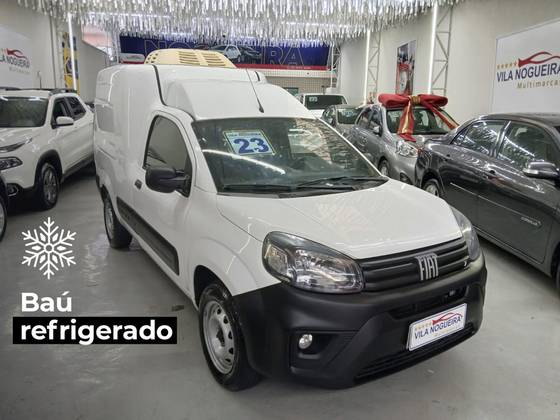 FIAT FIORINO 1.4 MPI FURGÃO ENDURANCE 8V FLEX 2P MANUAL FIAT FIORINO 1.4 MPI FURGÃO ENDURANCE 8V FLEX 2P MANUAL